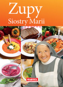 Zupy Siostra MARIA | Przepisy-Siostry-Marii